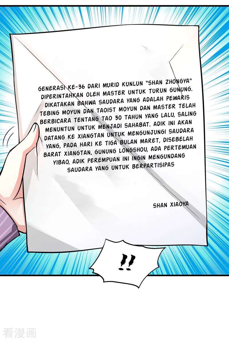 Strongest Divine Doctor Mixed City chapter 154